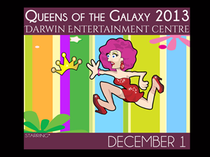 Design de Logo par Bling Connect Ink pour Queens of the Galaxy | Design : #1686951