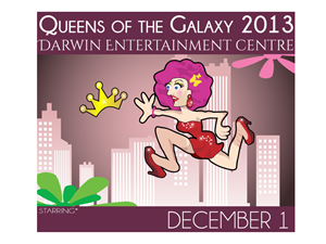 Design de Logo par Bling Connect Ink pour Queens of the Galaxy | Design : #1686991