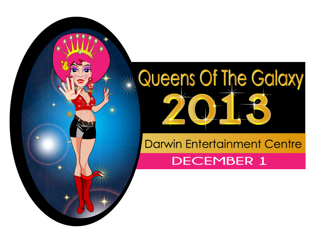 Design de Logo par Bling Connect Ink pour Queens of the Galaxy | Design #1692531