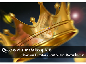 Design de Logo par Sandaru pour Queens of the Galaxy | Design : #1665949