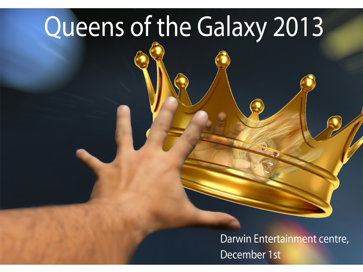 Design de Logo par Sandaru pour Queens of the Galaxy | Design #1666233