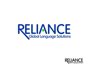 Logo Design by graphic design for Reliance Global Language Solutions | Design: #329211