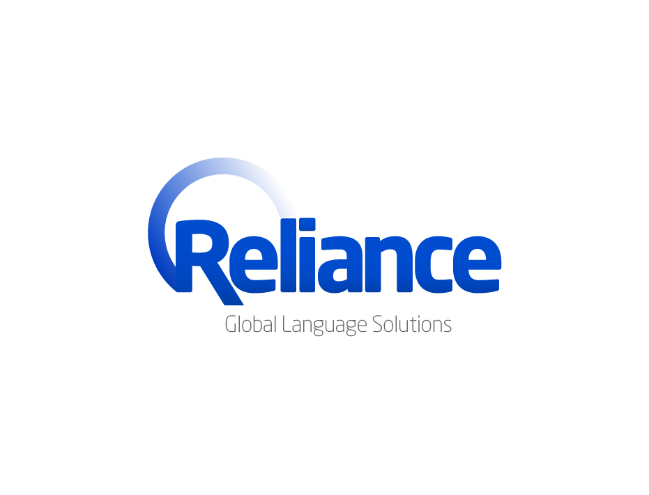 Logo Design by Studio Cosmo for Reliance Global Language Solutions | Design #329351