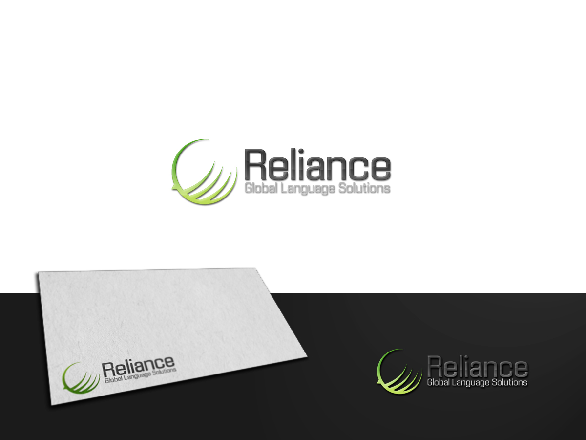 Diseño de Logo por ArtSamurai para Reliance Global Language Solutions | Diseño #330580