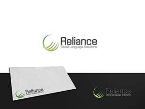 Diseño de Logo por ArtSamurai para Reliance Global Language Solutions | Diseño: #330580
