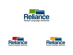 Diseño de Logo por Mikhail Kuzin para Reliance Global Language Solutions | Diseño: #331409