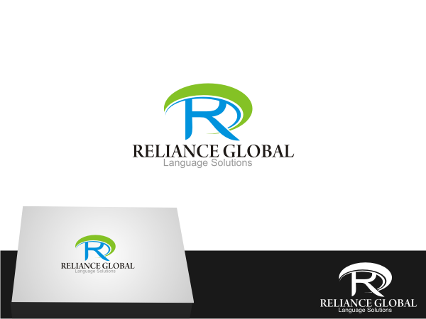Design de Logo par rastf2day pour Reliance Global Language Solutions | Design #330804