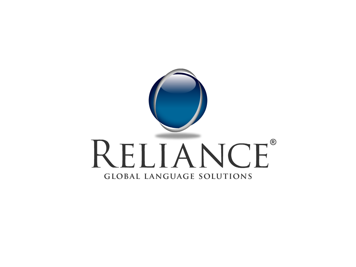 Logo Design by REDcrackers.com for Reliance Global Language Solutions | Design #337134