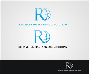 Diseño de Logo por Atemolesky para Reliance Global Language Solutions | Diseño: #336874