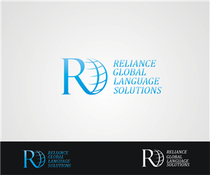 Diseño de Logo por Atemolesky para Reliance Global Language Solutions | Diseño: #336879