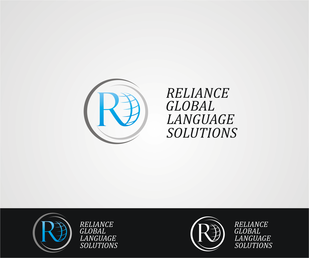 Diseño de Logo por Atemolesky para Reliance Global Language Solutions | Diseño #337011
