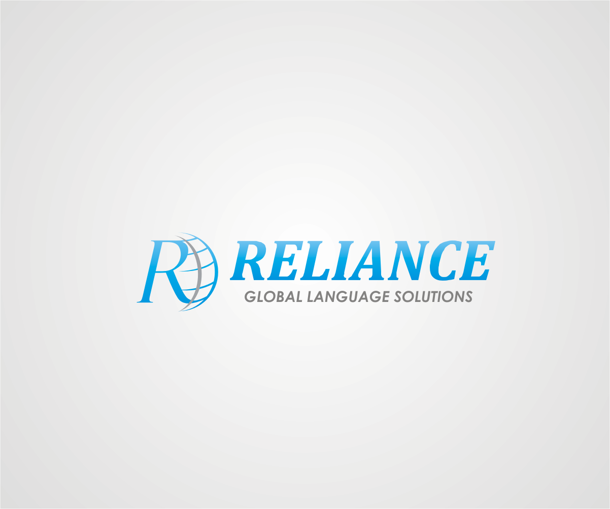 Logo Design by Atemolesky for Reliance Global Language Solutions | Design #337053