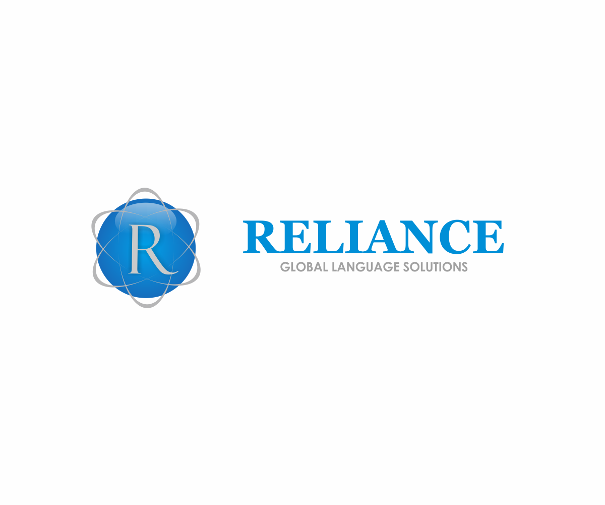 Logo Design by Atemolesky for Reliance Global Language Solutions | Design #355497