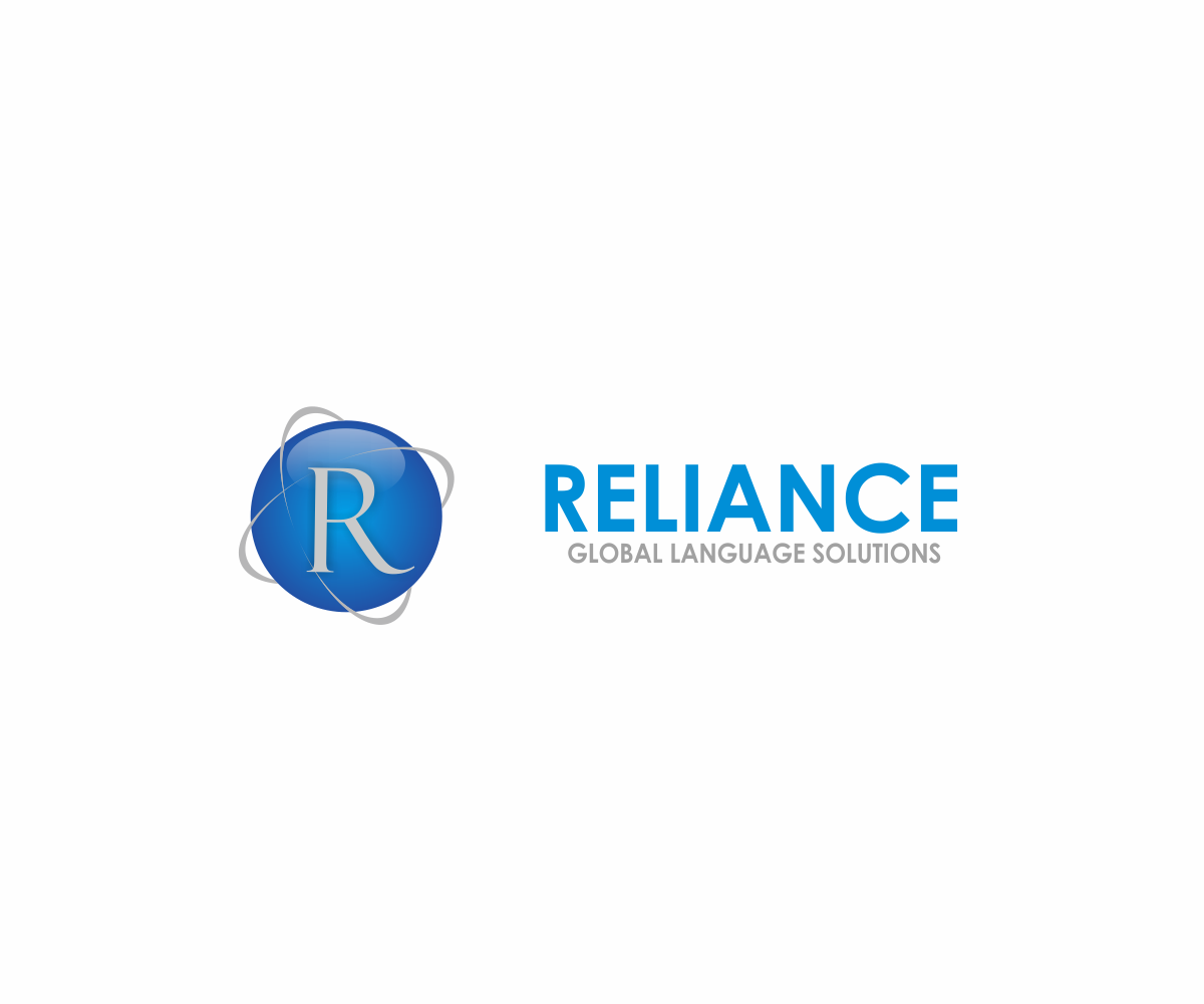 Diseño de Logo por Atemolesky para Reliance Global Language Solutions | Diseño #355498