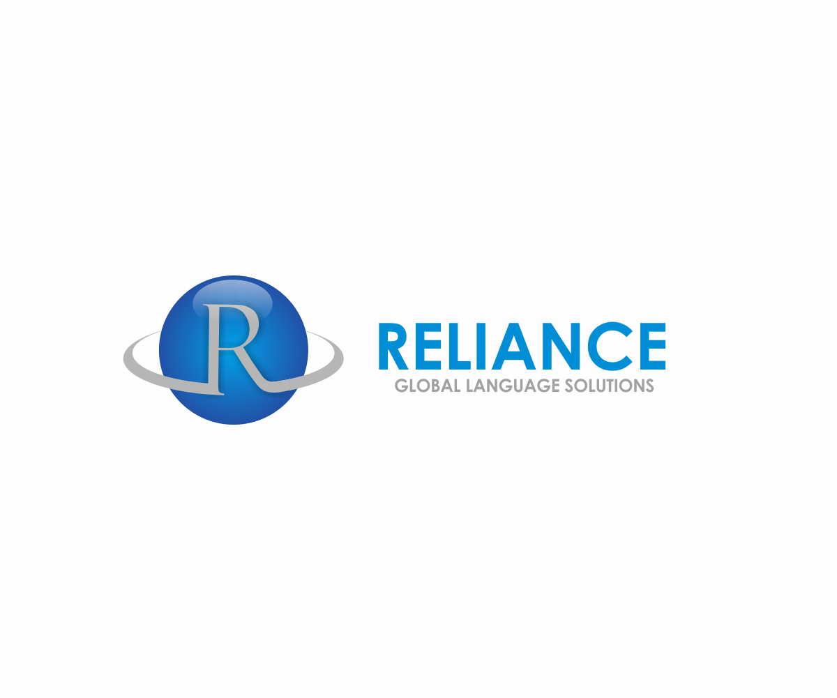 Logo Design by Atemolesky for Reliance Global Language Solutions | Design #355499