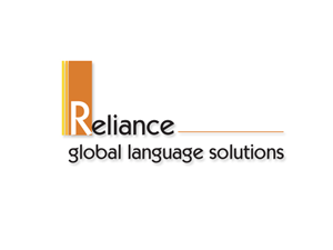 Logo Design by kishore for Reliance Global Language Solutions | Design: #337668