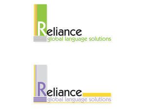 Logo Design by kishore for Reliance Global Language Solutions | Design: #337669