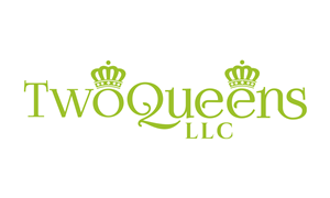 Logo Design by trufya for Two Queens, LLC | Design: #6460122