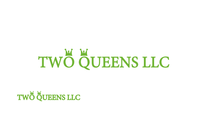 Logo-Design von cr8ive für Two Queens, LLC | Design #6314726
