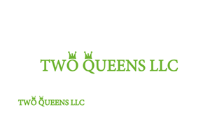 Logo Design by cr8ive for Two Queens, LLC | Design #6314726