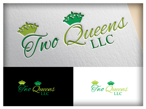Logo Design by ArtMissile for Two Queens, LLC | Design #6457633