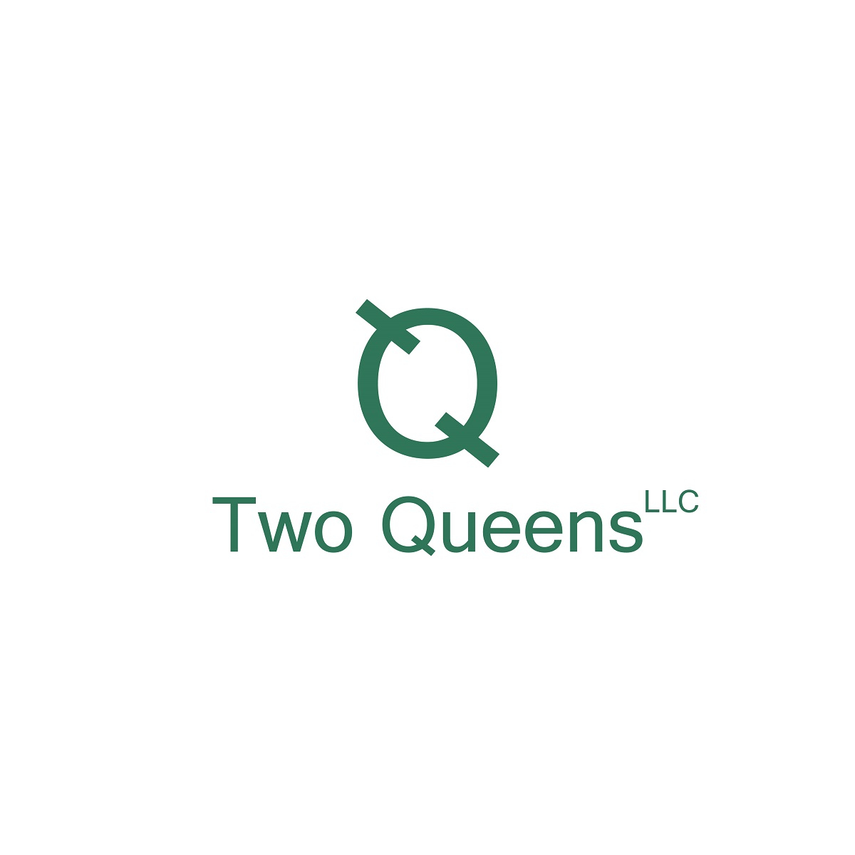 Logo Design by dii for Two Queens, LLC | Design #6299521