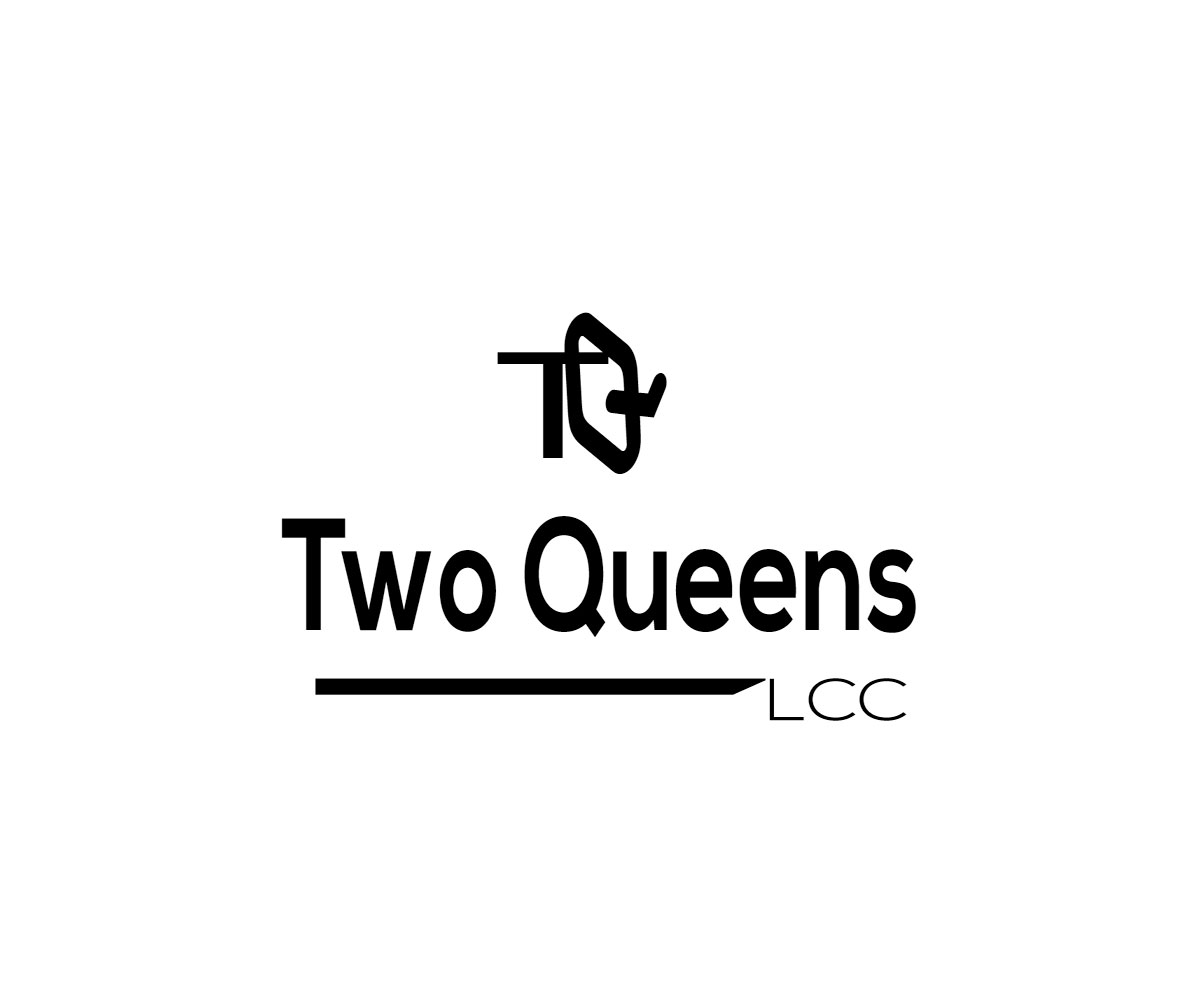 Logo Design by Rashid Ahmed for Two Queens, LLC | Design #6461792