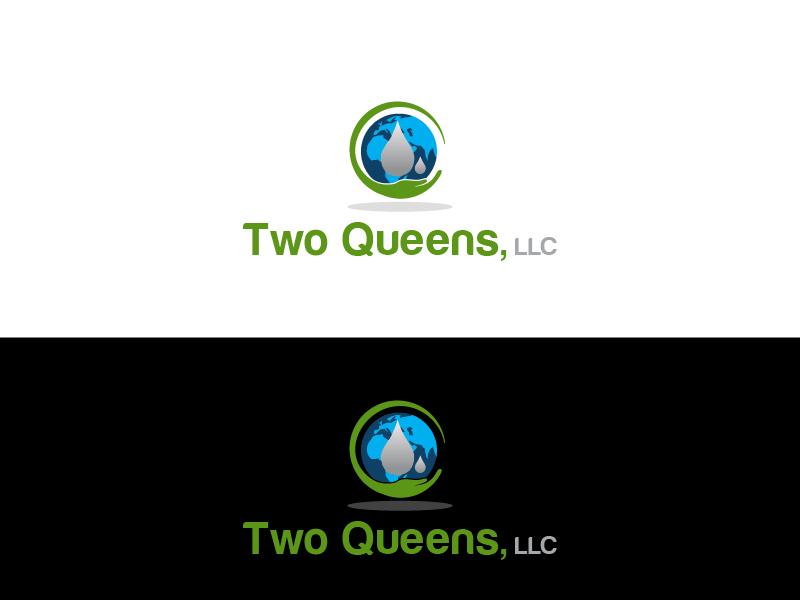 Logo Design by Pixellence Media for Two Queens, LLC | Design #6298220