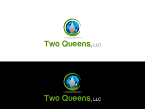 Logo Design by Pixellence Media for Two Queens, LLC | Design: #6298220