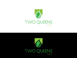 Logo Design by Pixellence Media for Two Queens, LLC | Design: #6298223