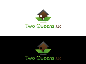 Logo Design by Pixellence Media for Two Queens, LLC | Design: #6298232