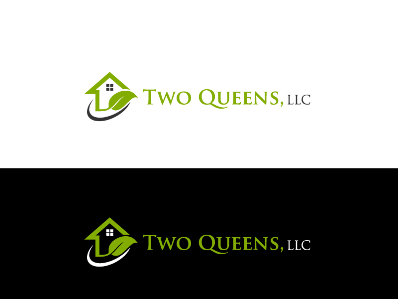 Logo Design by Pixellence Media for Two Queens, LLC | Design #6298234