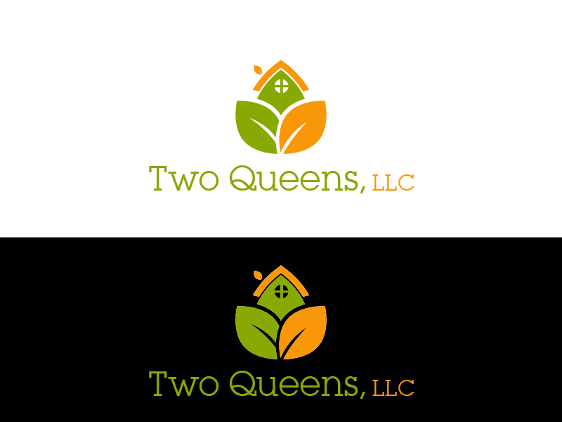 Logo Design by Pixellence Media for Two Queens, LLC | Design #6298238