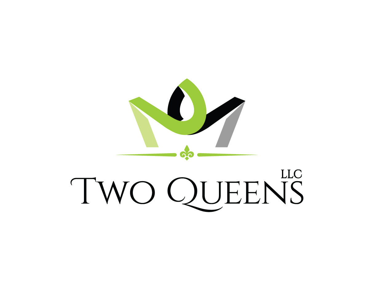 Logo-Design von Nekiy für Two Queens, LLC | Design #6460857