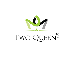 Logo Design by Nekiy for Two Queens, LLC | Design: #6460857