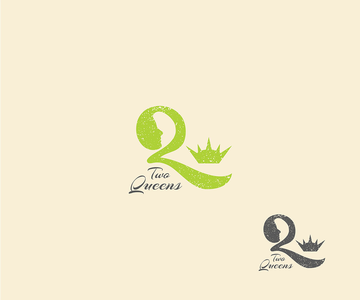 Diseño de Logo por netbill00 para Two Queens, LLC | Diseño #6462243