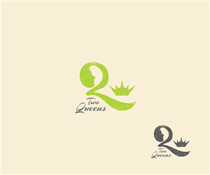 Logo Design by netbill00 for Two Queens, LLC | Design: #6462243