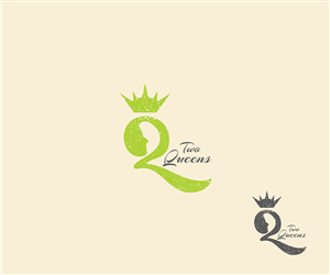 Logo Design by netbill00 for Two Queens, LLC | Design: #6462244