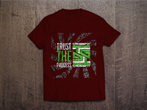 T-shirt Design by HK Creatives for CrossFit TTG | Design: #6261267