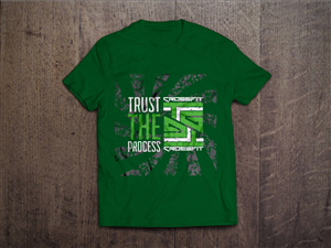 T-shirt Design by HK Creatives for CrossFit TTG | Design: #6261269