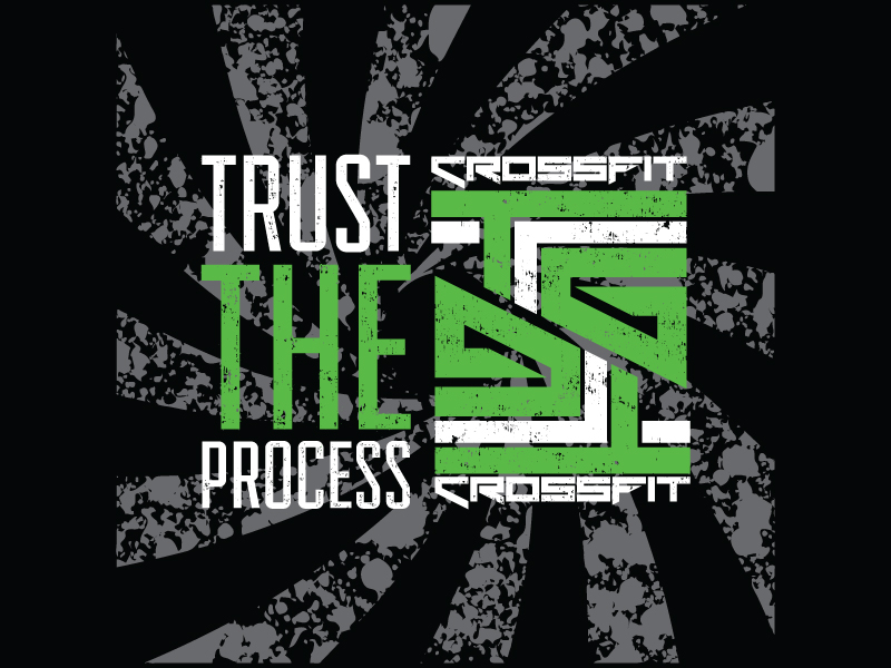 T-shirt Design by HK Creatives for CrossFit TTG | Design #6261270