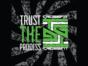 T-shirt Design by HK Creatives for CrossFit TTG | Design: #6261270