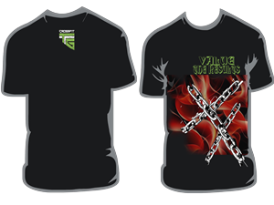 T-shirt Design by BeeandBii for CrossFit TTG | Design #6287908