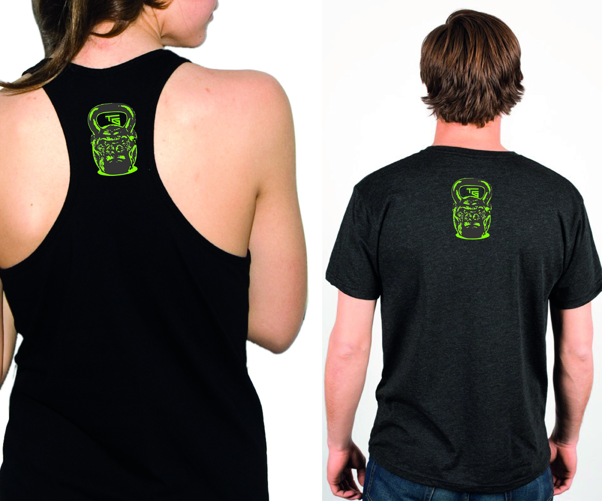 T-shirt Design by jayneel_s for CrossFit TTG | Design #6255662