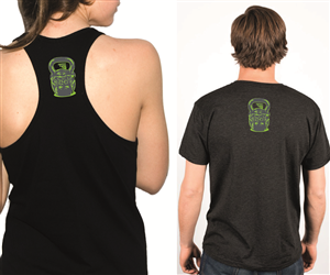 T-Shirt-Design von jayneel_s für CrossFit TTG | Design: #6255662