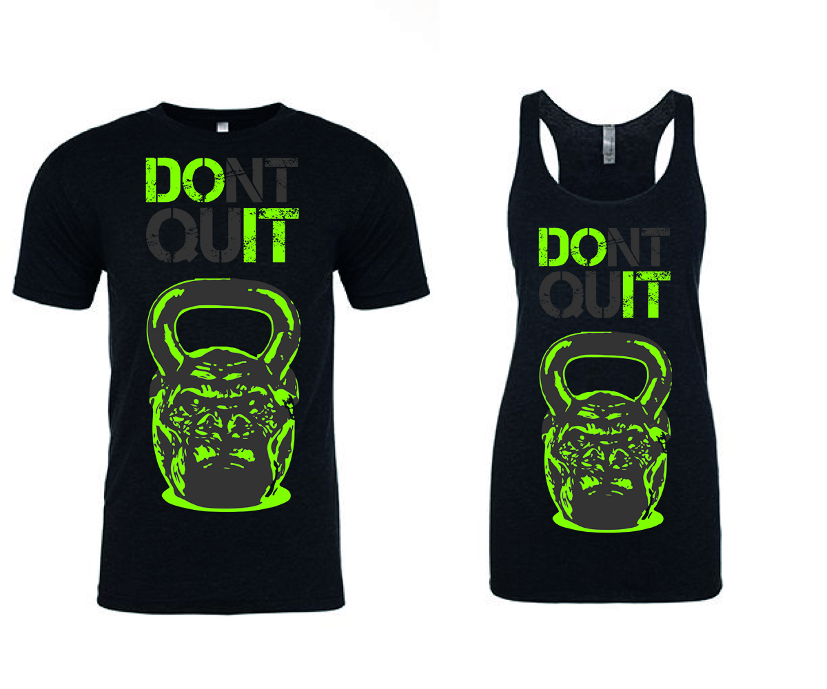 Design de T-shirt par jayneel_s pour CrossFit TTG | Design #6268288