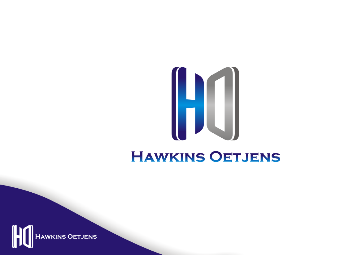 Diseño de Logo por Arham Hidayat para Hawkins & Associates | Diseño #6294250