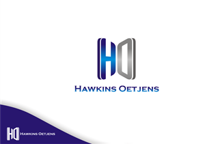 Diseño de Logo por Arham Hidayat para Hawkins & Associates | Diseño #6294250