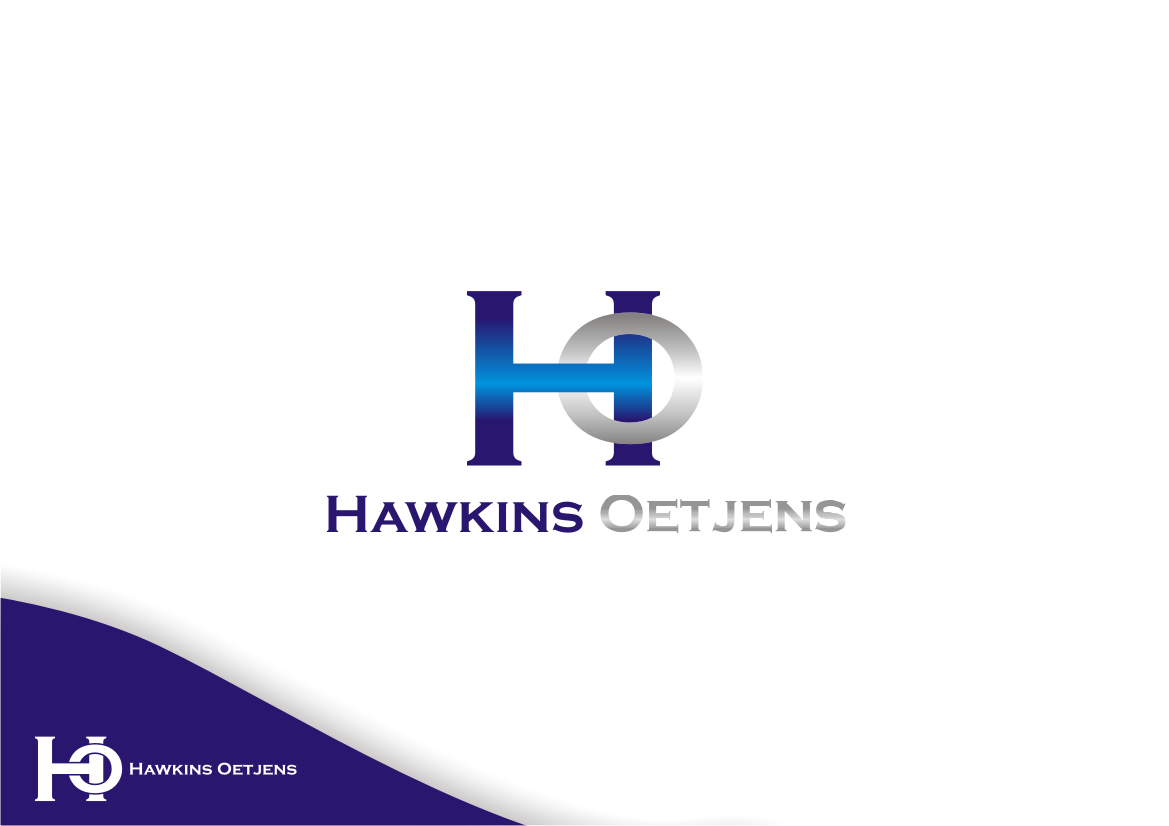 Logo Design by Arham Hidayat for Hawkins & Associates | Design #6294255