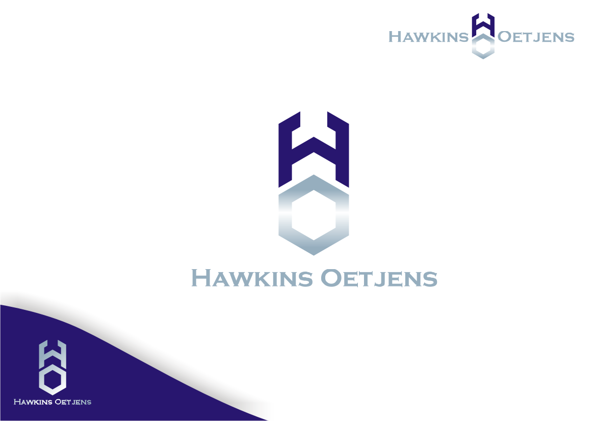 Logo Design by Arham Hidayat for Hawkins & Associates | Design #6300936